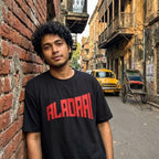 ALADAAI Signature Oversized Tee