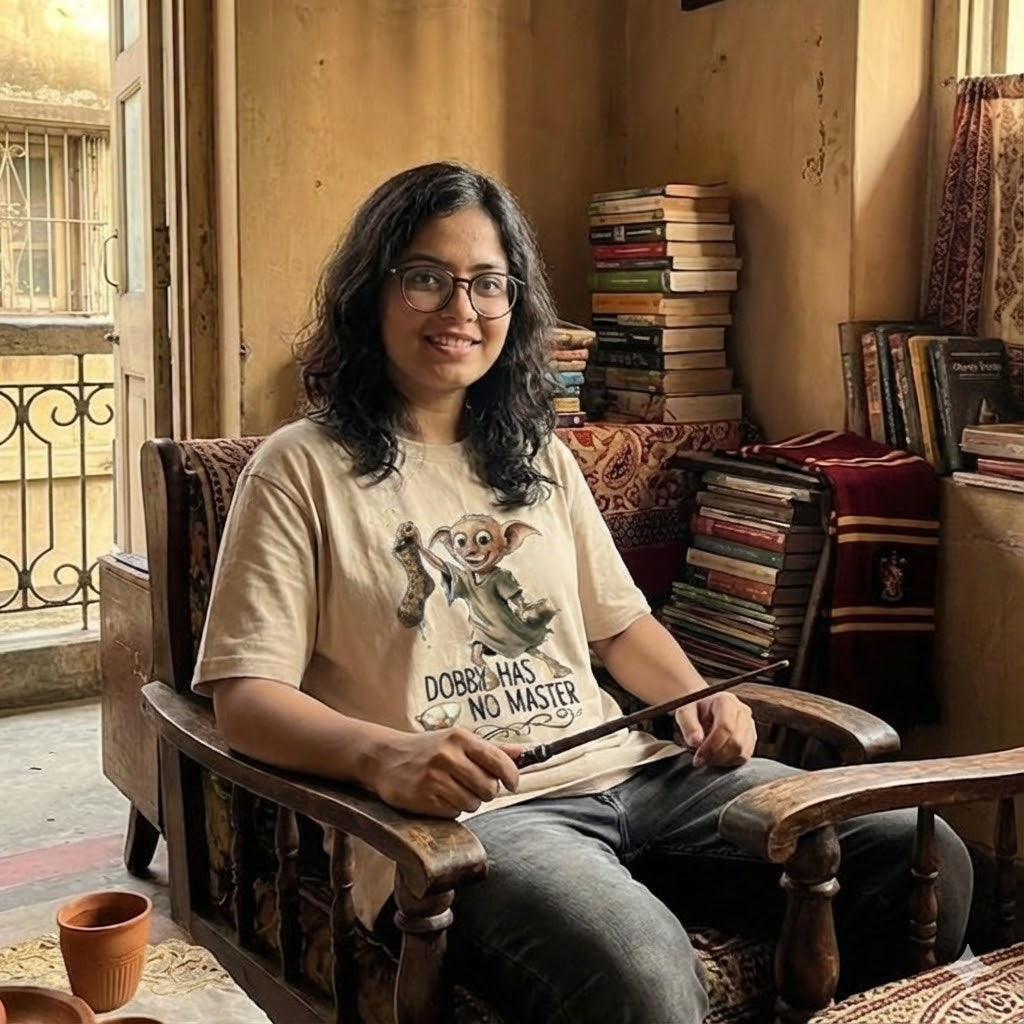 Dobby | Oversized T-Shirt