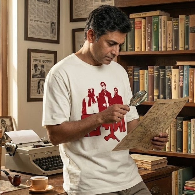 Legendary Feluda Trio