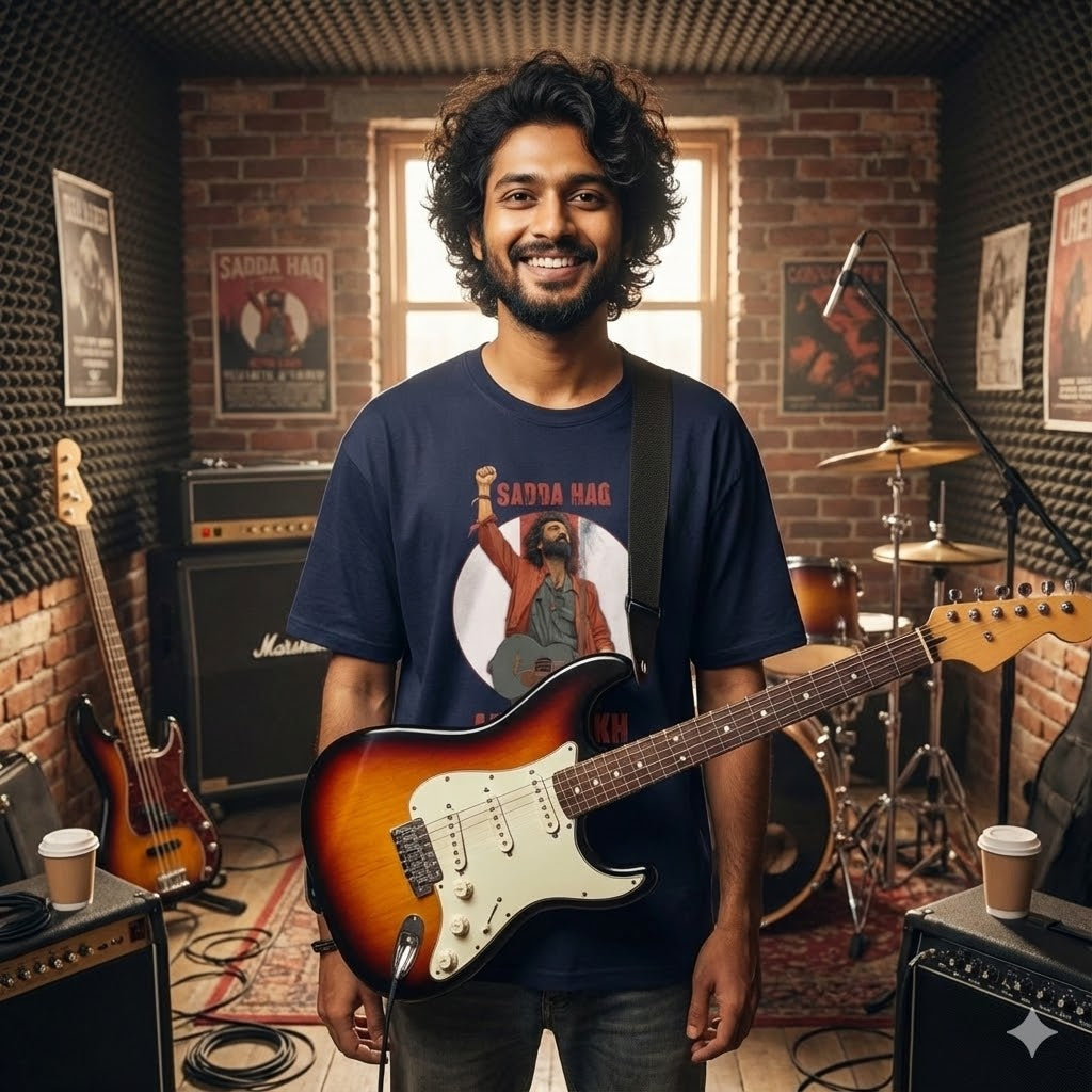 Sadda Haq 'Rockstar' Edition